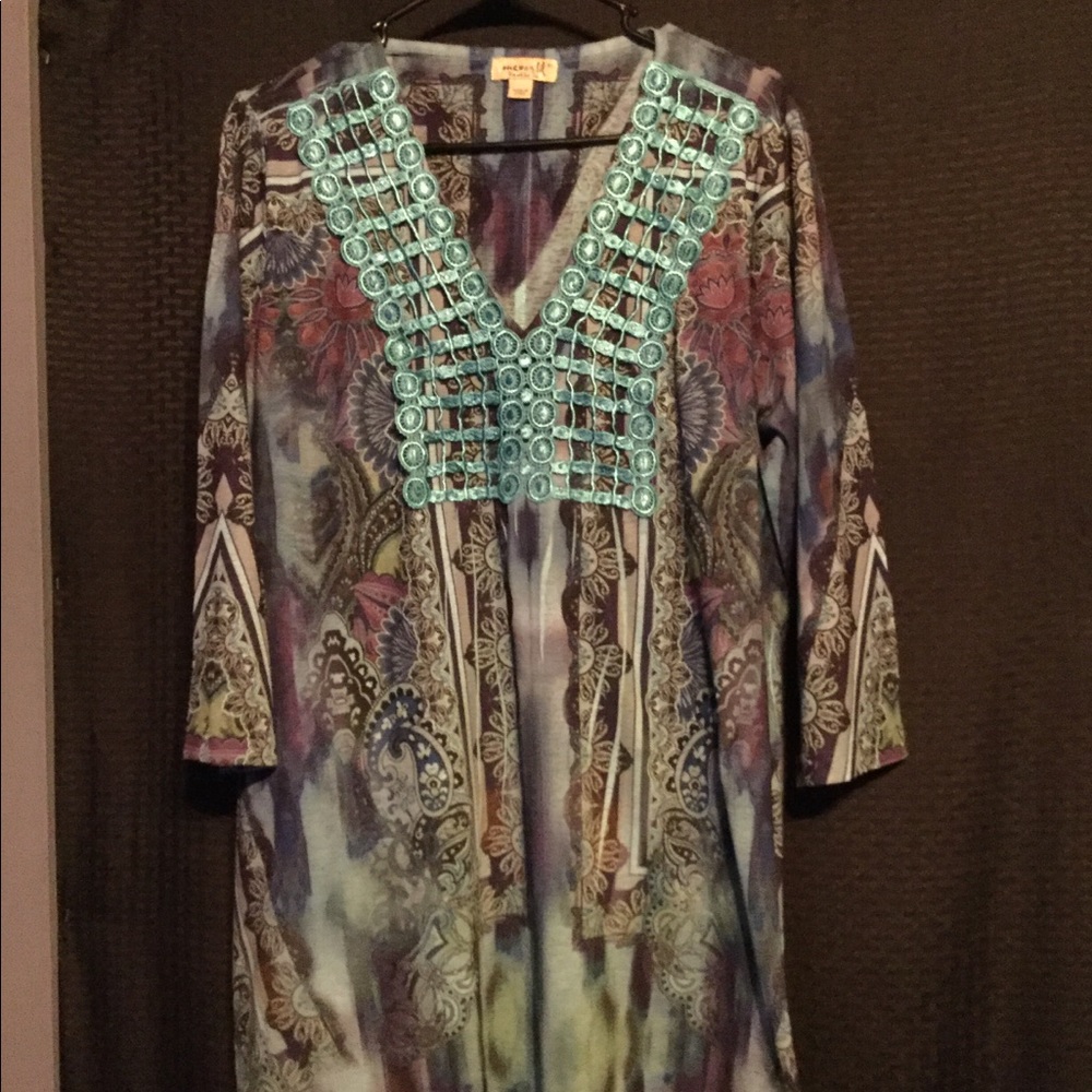 Colorful Shirt by Emerald